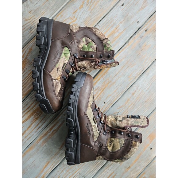 Wolverine Buck Tracker 8\